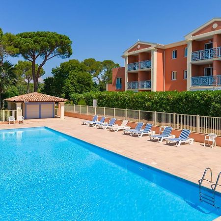 Lagrange Vacances Le Domaine Des Grands Pins Saint-Raphael  Bagian luar foto