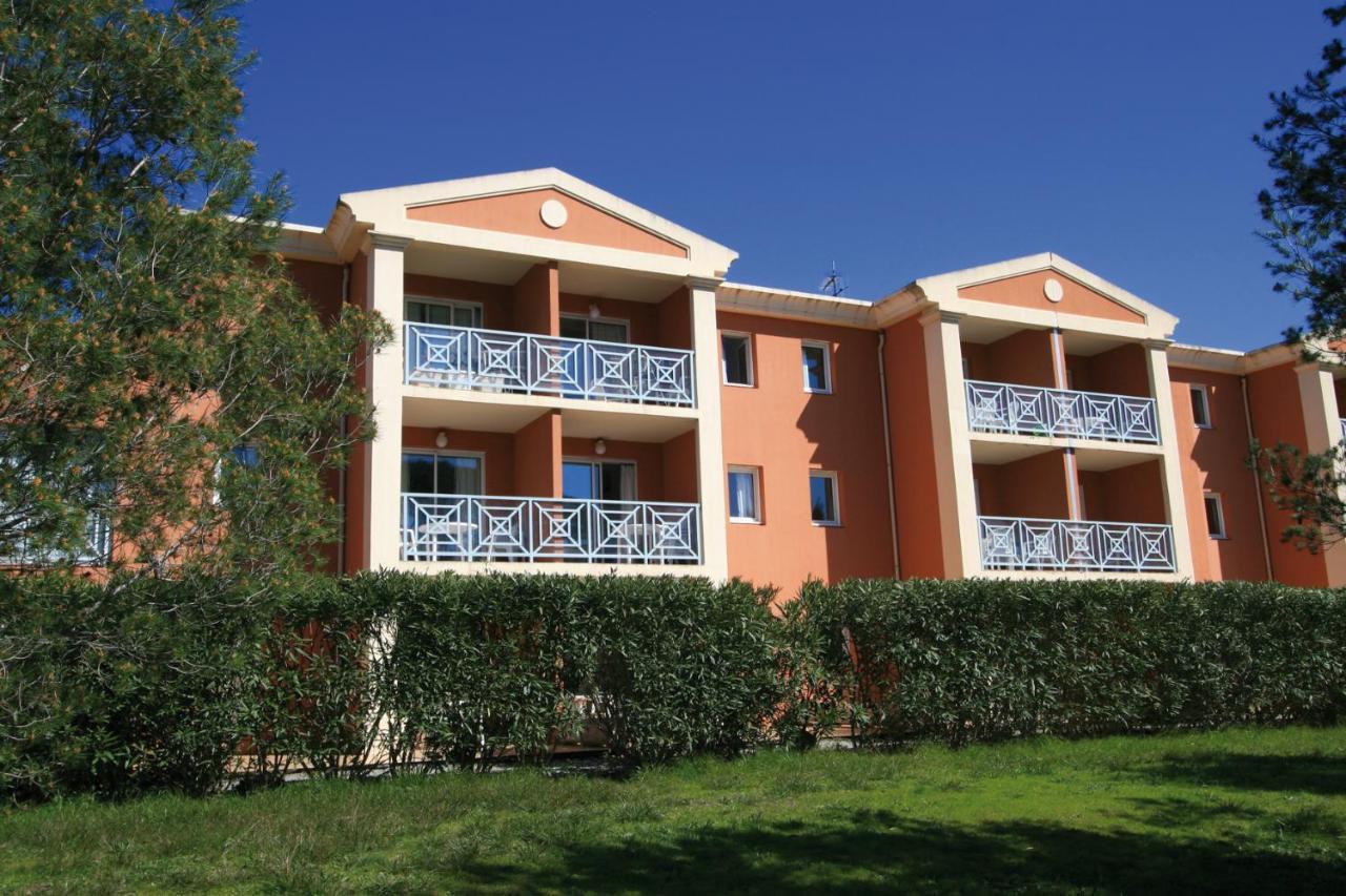 Lagrange Vacances Le Domaine Des Grands Pins Saint-Raphael  Bagian luar foto