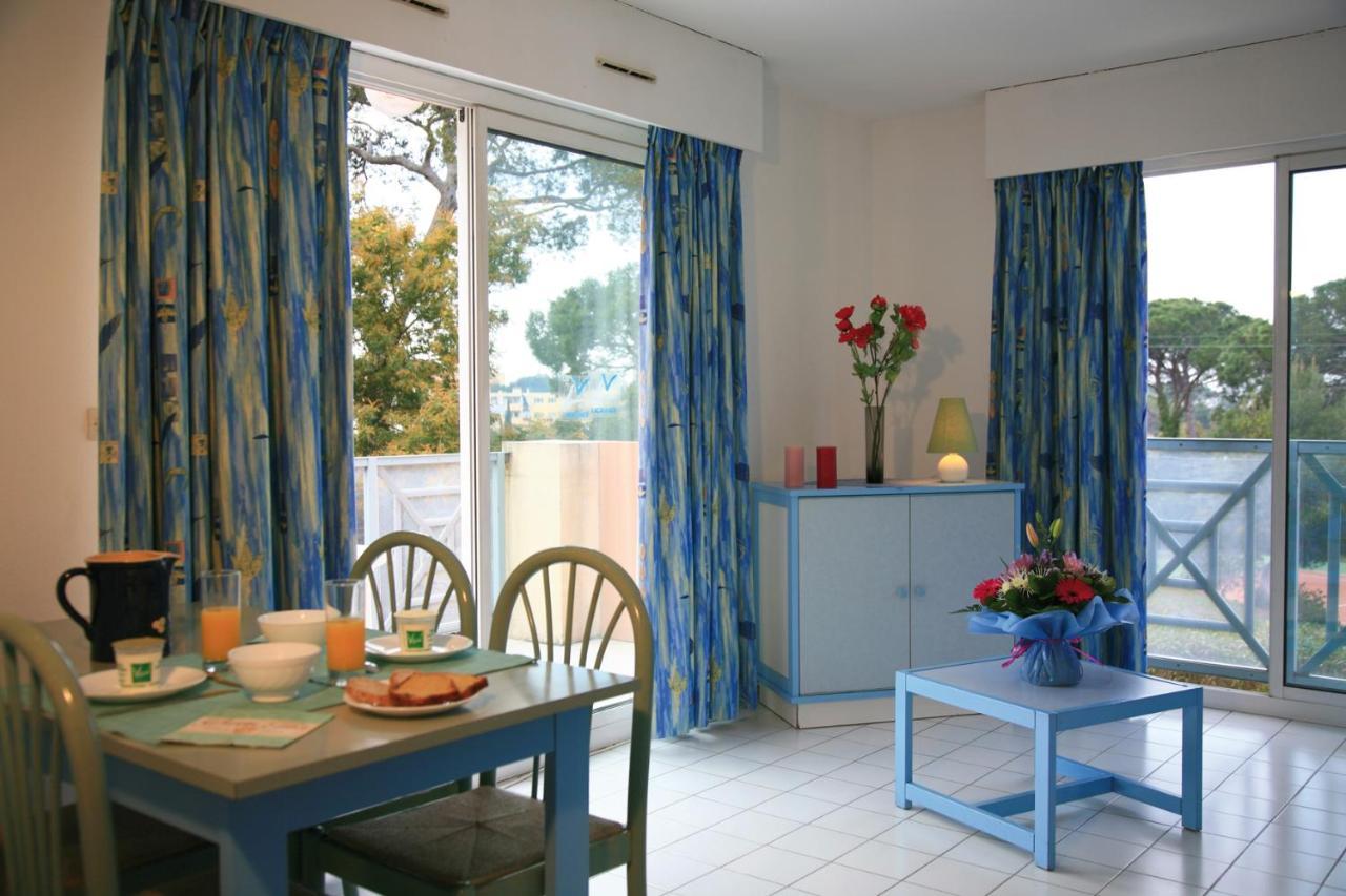 Lagrange Vacances Le Domaine Des Grands Pins Saint-Raphael  Bagian luar foto